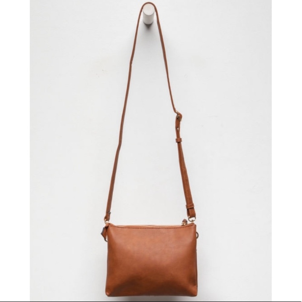 Free People Leanna Stud & Braid Crossbody Bag - Picture 3 of 3